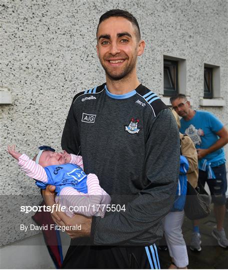 Dublin Senior Footballers Meet and Greet