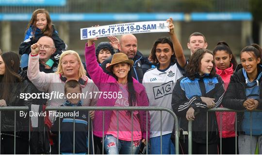 Dublin Senior Footballers Meet and Greet