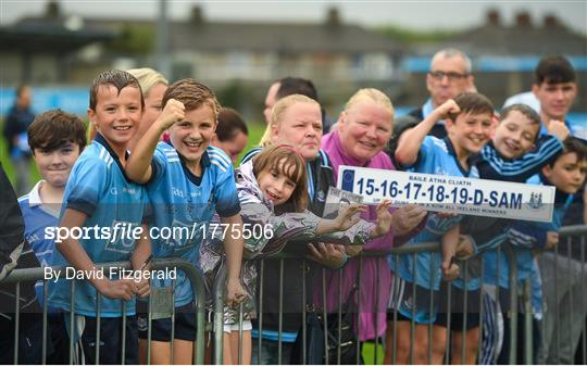 Dublin Senior Footballers Meet and Greet