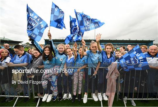 Dublin Senior Footballers Meet and Greet