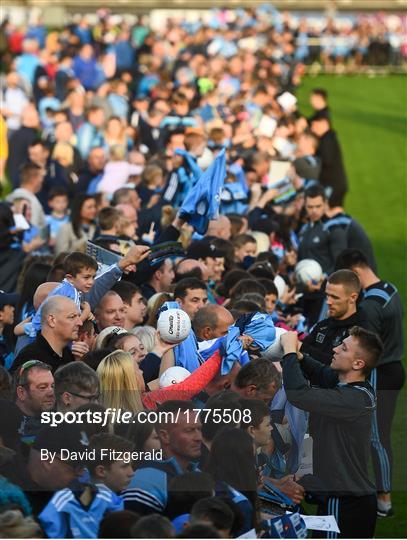 Dublin Senior Footballers Meet and Greet