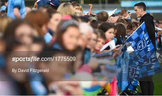 Dublin Senior Footballers Meet and Greet Dublin Senior Footballers Meet and Greet