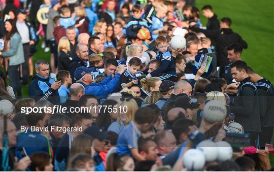 Dublin Senior Footballers Meet and Greet