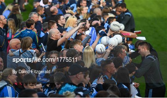 Dublin Senior Footballers Meet and Greet Dublin Senior Footballers Meet and Greet