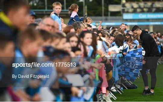 Dublin Senior Footballers Meet and Greet