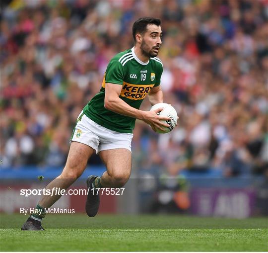 Kerry v Tyrone - GAA Football All-Ireland Senior Championship Semi-Final Kerry v Tyrone - GAA Football All-Ireland Senior Championship Semi-Final