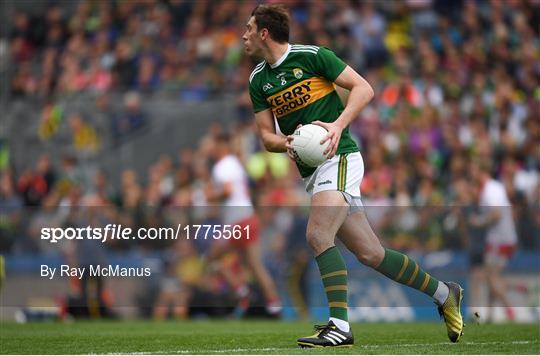 Kerry v Tyrone - GAA Football All-Ireland Senior Championship Semi-Final Kerry v Tyrone - GAA Football All-Ireland Senior Championship Semi-Final