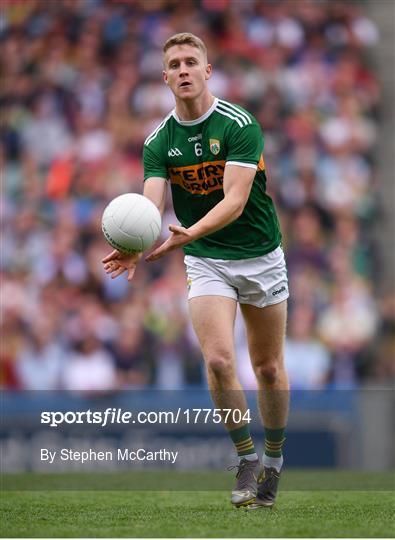 Kerry v Tyrone - GAA Football All-Ireland Senior Championship Semi-Final Kerry v Tyrone - GAA Football All-Ireland Senior Championship Semi-Final