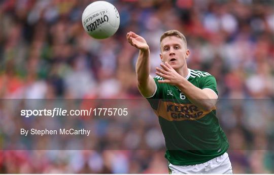 Kerry v Tyrone - GAA Football All-Ireland Senior Championship Semi-Final Kerry v Tyrone - GAA Football All-Ireland Senior Championship Semi-Final
