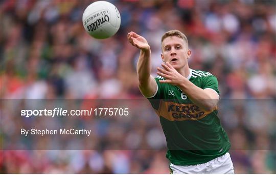 Kerry v Tyrone - GAA Football All-Ireland Senior Championship Semi-Final