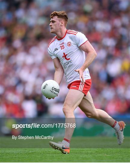 Kerry v Tyrone - GAA Football All-Ireland Senior Championship Semi-Final Kerry v Tyrone - GAA Football All-Ireland Senior Championship Semi-Final
