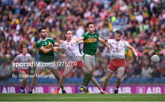 Kerry v Tyrone - GAA Football All-Ireland Senior Championship Semi-Final