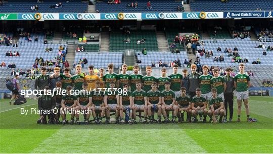 Kerry v Galway - Electric Ireland GAA Football All-Ireland Minor Championship Semi-Final