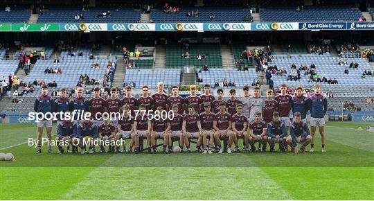 Kerry v Galway - Electric Ireland GAA Football All-Ireland Minor Championship Semi-Final