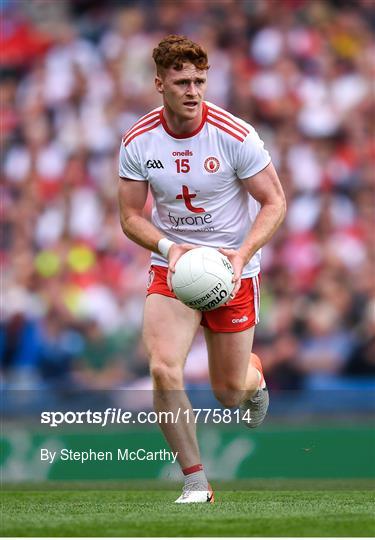 Kerry v Tyrone - GAA Football All-Ireland Senior Championship Semi-Final Kerry v Tyrone - GAA Football All-Ireland Senior Championship Semi-Final
