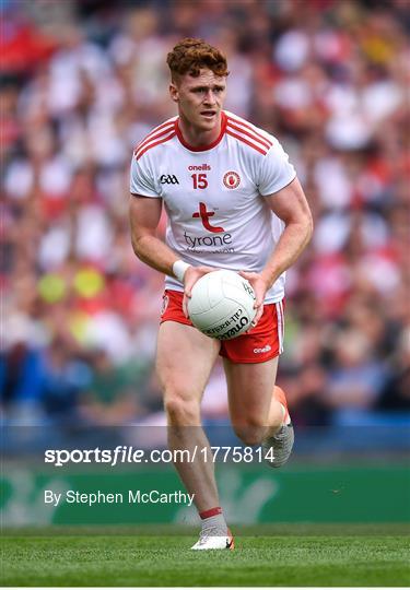 Kerry v Tyrone - GAA Football All-Ireland Senior Championship Semi-Final