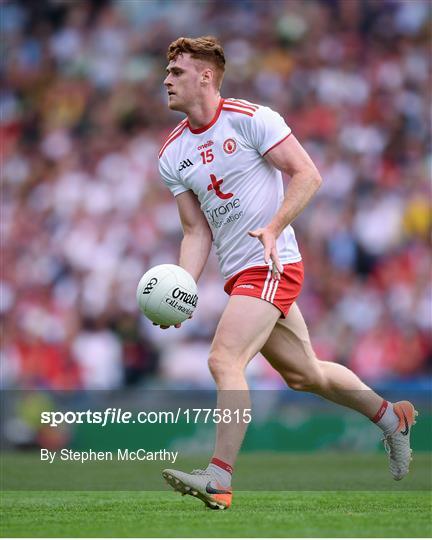 Kerry v Tyrone - GAA Football All-Ireland Senior Championship Semi-Final Kerry v Tyrone - GAA Football All-Ireland Senior Championship Semi-Final