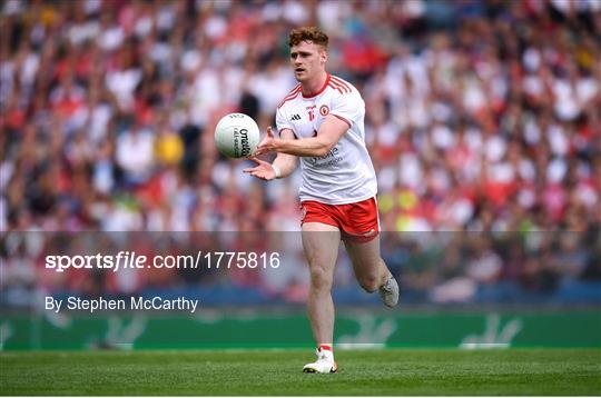 Kerry v Tyrone - GAA Football All-Ireland Senior Championship Semi-Final Kerry v Tyrone - GAA Football All-Ireland Senior Championship Semi-Final