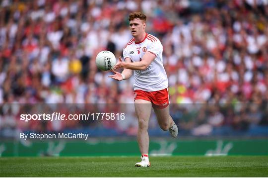 Kerry v Tyrone - GAA Football All-Ireland Senior Championship Semi-Final