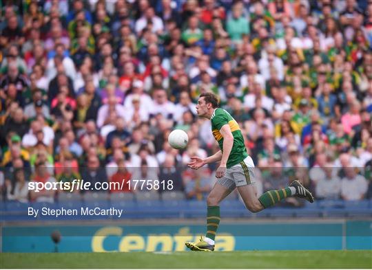 Kerry v Tyrone - GAA Football All-Ireland Senior Championship Semi-Final