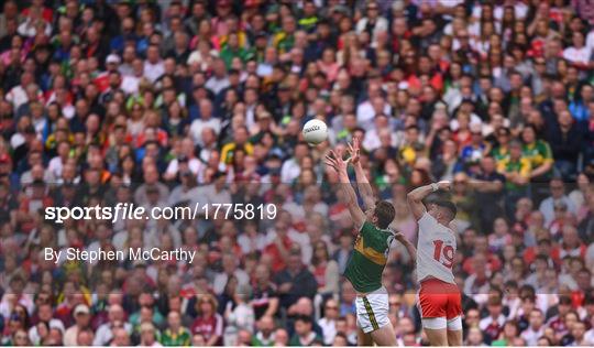 Kerry v Tyrone - GAA Football All-Ireland Senior Championship Semi-Final