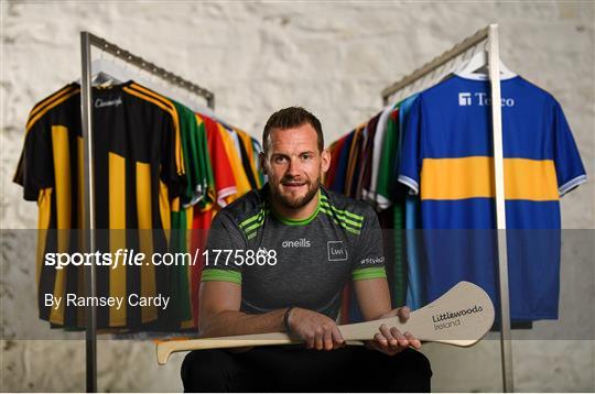 Littlewoods Ireland O’Neills Jersey Launch Littlewoods Ireland O’Neills Jersey Launch