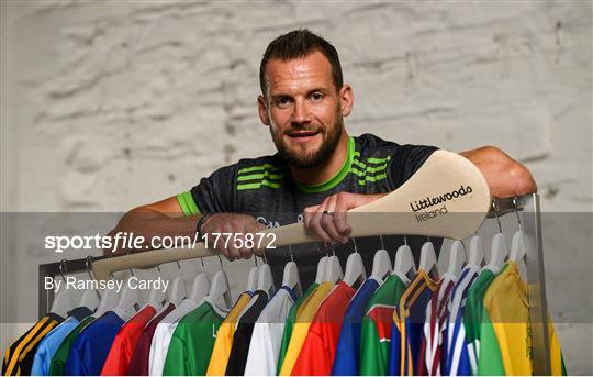 Littlewoods Ireland O’Neills Jersey Launch Littlewoods Ireland O’Neills Jersey Launch