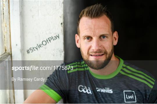 Littlewoods Ireland O’Neills Jersey Launch