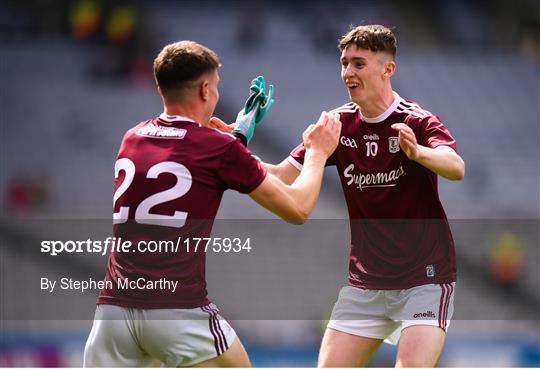 Kerry v Galway - Electric Ireland GAA Football All-Ireland Minor Championship Semi-Final