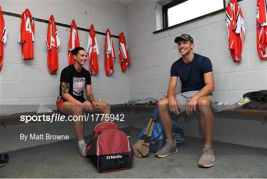 Hurling for Cancer Research 2019 Hurling for Cancer Research 2019
