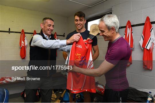 Hurling for Cancer Research 2019 Hurling for Cancer Research 2019