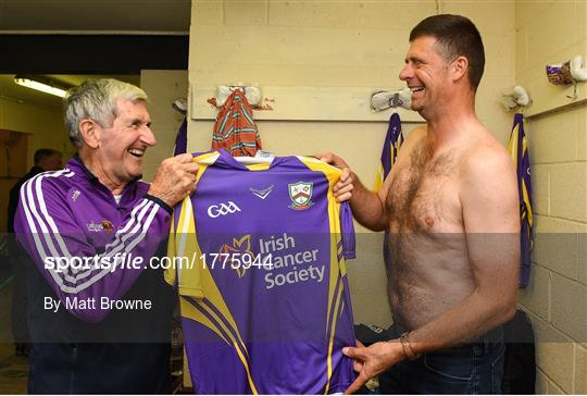 Hurling for Cancer Research 2019 Hurling for Cancer Research 2019