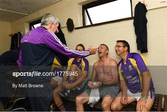 Hurling for Cancer Research 2019 Hurling for Cancer Research 2019