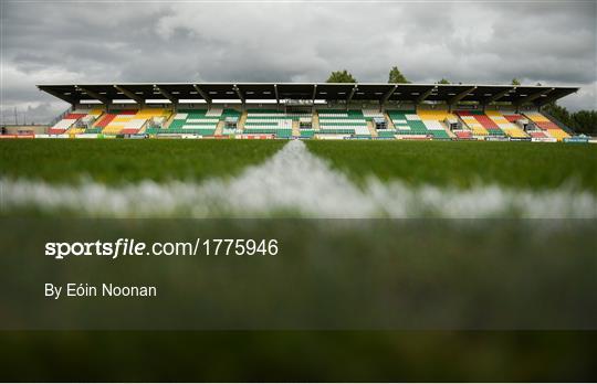 Dundalk v SK Slovan Bratislava - UEFA Europa League 3rd Qualifying Round 2nd Leg Dundalk v SK Slovan Bratislava - UEFA Europa League 3rd Qualifying Round 2nd Leg