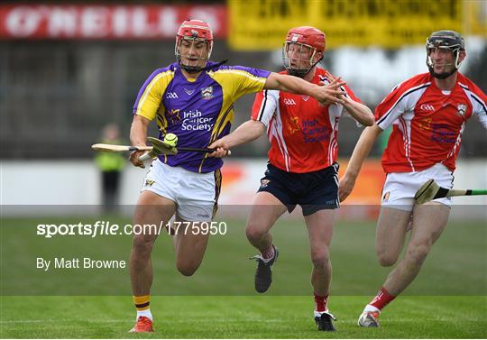 Hurling for Cancer Research 2019 Hurling for Cancer Research 2019