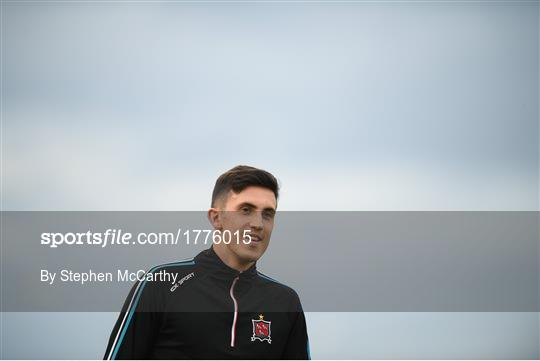 Dundalk v SK Slovan Bratislava - UEFA Europa League 3rd Qualifying Round 2nd Leg Dundalk v SK Slovan Bratislava - UEFA Europa League 3rd Qualifying Round 2nd Leg