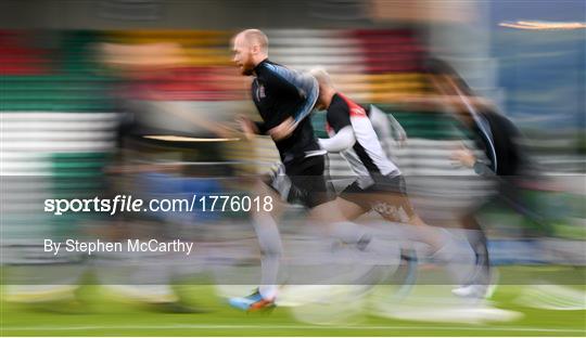 Dundalk v SK Slovan Bratislava - UEFA Europa League 3rd Qualifying Round 2nd Leg