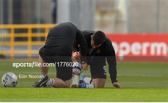 Dundalk v SK Slovan Bratislava - UEFA Europa League 3rd Qualifying Round 2nd Leg Dundalk v SK Slovan Bratislava - UEFA Europa League 3rd Qualifying Round 2nd Leg
