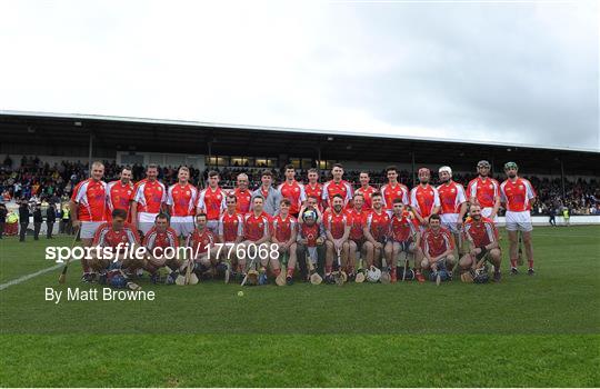 Hurling for Cancer Research 2019