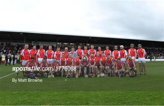 Hurling for Cancer Research 2019 Hurling for Cancer Research 2019