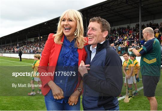 Hurling for Cancer Research 2019 Hurling for Cancer Research 2019