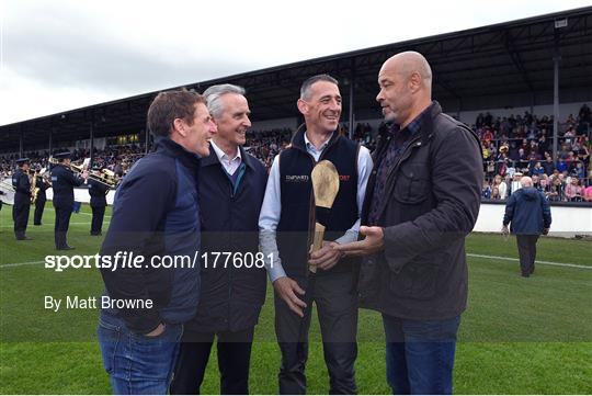 Hurling for Cancer Research 2019 Hurling for Cancer Research 2019