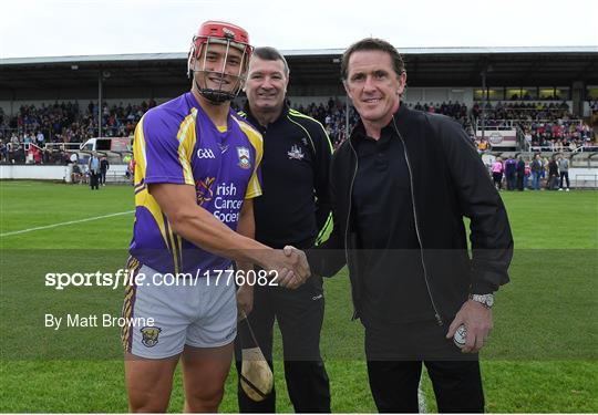 Hurling for Cancer Research 2019 Hurling for Cancer Research 2019