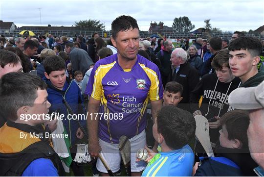 Hurling for Cancer Research 2019