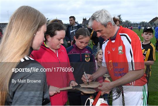 Hurling for Cancer Research 2019 Hurling for Cancer Research 2019