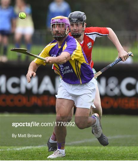 Hurling for Cancer Research 2019