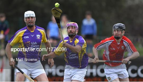 Hurling for Cancer Research 2019 Hurling for Cancer Research 2019