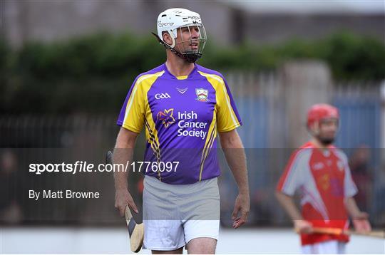 Hurling for Cancer Research 2019 Hurling for Cancer Research 2019