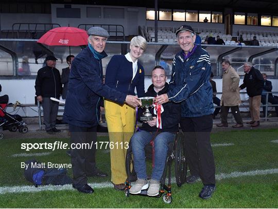 Hurling for Cancer Research 2019 Hurling for Cancer Research 2019