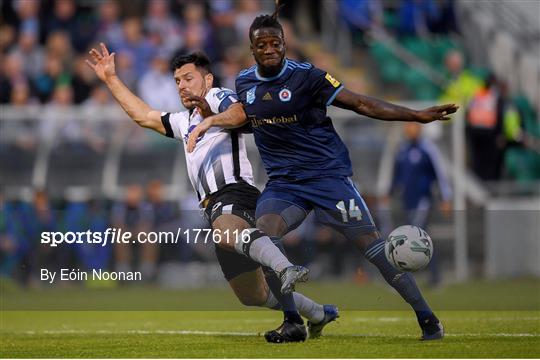 Dundalk v SK Slovan Bratislava - UEFA Europa League 3rd Qualifying Round 2nd Leg Dundalk v SK Slovan Bratislava - UEFA Europa League 3rd Qualifying Round 2nd Leg